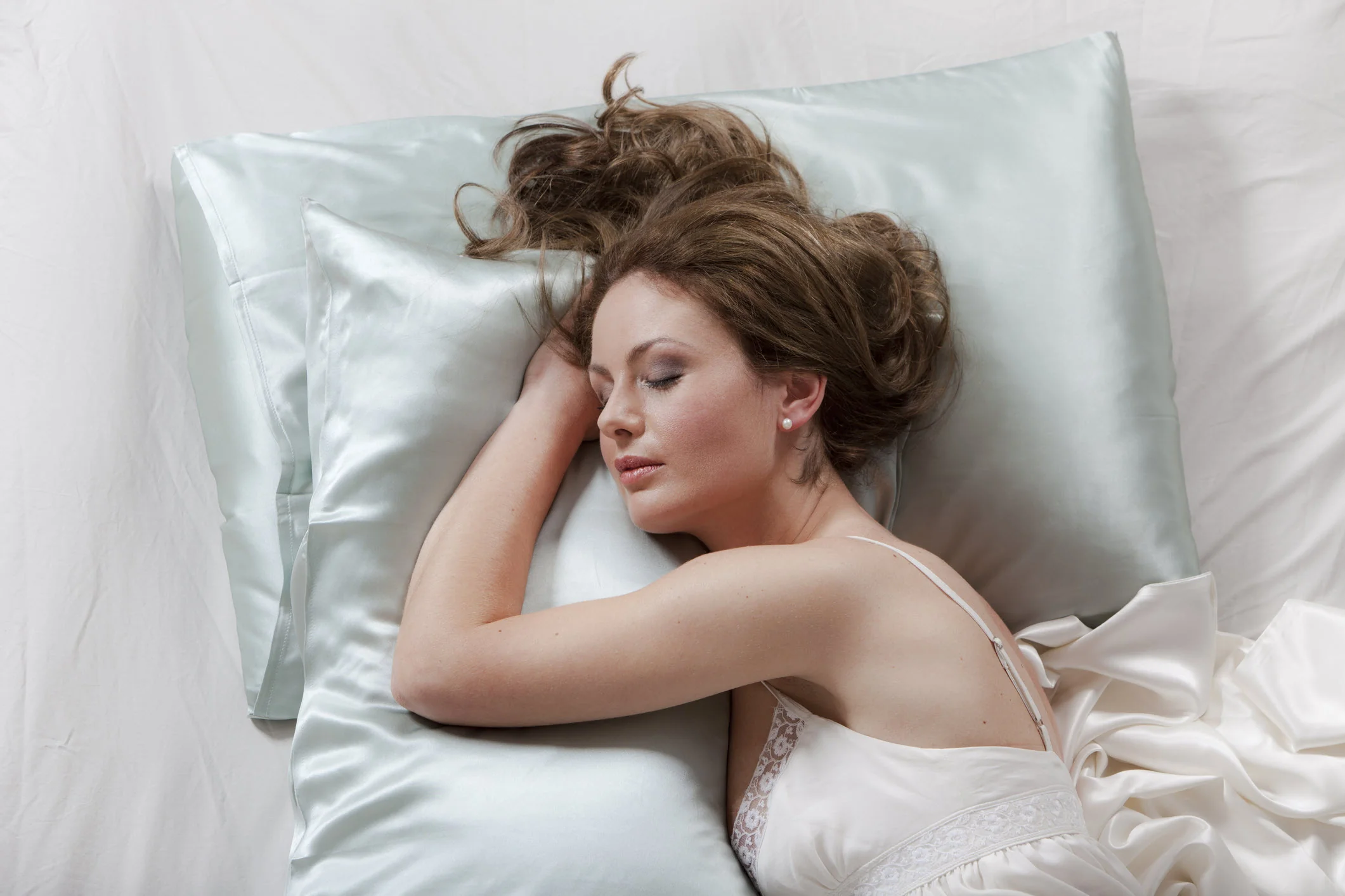 blissy silk pillowcases