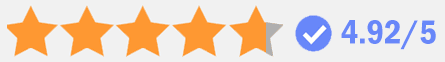 blissy 5 star rating