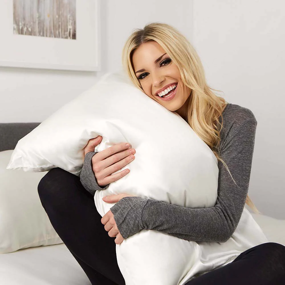 blissy pillowcases