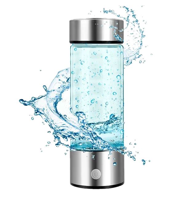 Lifewater Hydrogen Bottle