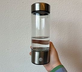 lifewater hydrogen bottle